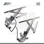2001 Ford F150 Power Window Regulator Front Left Right Pair Set W/ Motor. Fixed Price $72.07.