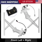 Front Left Right Power Window Regulator With Motor 1994-2004 Ford Mustang. Fixed Price $65.09.