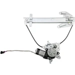 For Nissan Altima 1998 1999 2000 2001 Rear Right Window Regulator W/ Motor Tcp. Fixed Price $210.41.