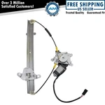 Front Right Window Regulator & Motor For 1991-1994 Nissan Sentra. Fixed Price $50.34.