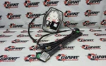 06 07 08 09 Volkswagen Rabbit 2.5L Left Front Window Regulator 1K3837462B. Fixed Price $85.50.