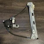 2014-2017 Fiat 500L Rear Left Driver Lh Side Door Window Regulator & Motor Oem. Fixed Price $65.00.