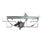 Power Window Motor And Regulator Assembly Tyc 660316. Fixed Price $64.65.