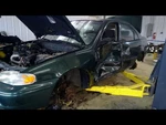 Passenger Right Rear Window Regulator Manual Fits 98-02 Prizm 38064. Fixed Price $43.88.
