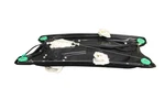 06-10 Land Rover Range Front Right Side Window Ragulator W/0 Motor Oem. Fixed Price $62.70.