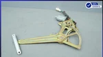 1998-2000 Lexus LS400 4.0L Rear Left Side Window Regulator Motor Oem 85710-50070. Fixed Price $49.79.