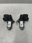 2012 Hyundai Accent Front Left & Right Power Window Motor Pair. Fixed Price $69.00.