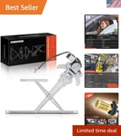 Electric Front Left Window Regulator & Motor Perfect For Honda Cr-v 1997-2001. Fixed Price $71.99.