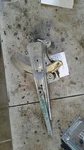 Driver Left Rear Window Regulator Manual Fits 12-19 Versa 2103692. Fixed Price $150.79.
