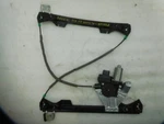 R/f Right Passenger Front Window Regulator W/ Motor 03-04 Jaguar X Type UN-25. Fixed Price $79.00.