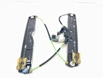 17-20 Jaguar F-pace Rear Left Door Window Regulator W/ Motor Oem. Fixed Price $54.65.