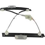 Power Window Regulator For 2000-2006 Audi Quattro Front Left Side 8N0837461. Fixed Price $51.79.