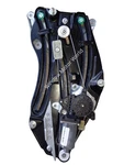 1997 - 06 Jaguar XK8, Xkr Convertible Window Motor Regulator R. Rear Rebuild Svc. Fixed Price $261.25.