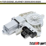 Window Motor W/ 6 Blades For Dodge Journey 2009 2010 2011 2012 Front Driver Left. Fixed Price $59.99.