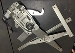 Yhtauto Front Power Window Regulator Driver Side Fits Ford Taurus Mercury Sable. Fixed Price $40.00.