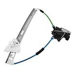 Front Left Power With Motor 6 Pin Plug Window Regulator For 2007-2015 Mazda CX-9. Fixed Price $50.99.