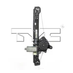 Power Window Motor And Regulator Assembly Tyc 660542 Fits 00-07 Ford Focus. Fixed Price $103.99.