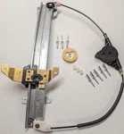 Reinforced Remanufactured Oem Window Regulator Lincoln Town Car Rear Right. Fixed Price $110.53.