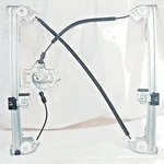 Dorman 752-220 Manual Window Regulator Fits 2004-2008 Ford F150 Ext Cab Front Lh. Fixed Price $96.87.