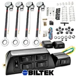Car Truck 4 Door Window Automatic Electric Power Conversion Kit With 7 Switches. Fixed Price $163.99.