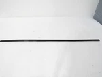 Rivian R1S 2024 Rear Left Driver Door Upper Strip Molding 21-26 :a. Fixed Price $121.00.