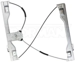 Dorman 752-878 Manual Window Regulator Fits Ford Models. Fixed Price $90.79.
