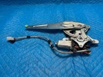 Toyota Land Cruiser LX470 Rear Door Window Regulator Passenger's 2001-2007 Oem. Fixed Price $85.00.
