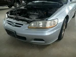Driver Front Window Regulator Coupe Electric Fits 98-02 Accord 104903682. Fixed Price $68.00.