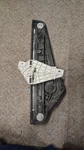Genuine Hyundai -used Front Door Window Regulator Rh 824022V000 Veloster. Fixed Price $55.00.