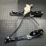 2013-2015 Bmw X1 Front Left Lh Side Window Glass Regulator W/ Motor Oem. Fixed Price $45.00.