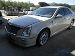 Cadillac Sts 2010 Left Rear Door Beige 15763141 9440. Fixed Price $100.00.