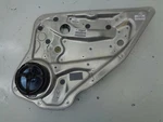 2008-2014 Mercedes C350 Rear Right Door Window Frame W/ Speaker Oem AK210588. Fixed Price $104.00.