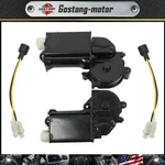 New Power Window Motor Set For Corvette Camaro Firebird Chevy &gmc Trucks. Fixed Price $84.43.