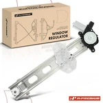 A-premium Front Right Power Window Regulator With Motor For Honda Civic 06-11. Fixed Price $57.89.