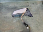 2003 Bmw 525I Drivers Side View Mirror 8WIRE E10117353. Fixed Price $27.99.