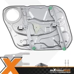 Front Right Passenger Power Window Regulator W/motor For Hyundai Elantra 2009-12. Fixed Price $60.35.