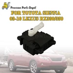 For Toyota Sienna 03-10 Lexus RX330/350 87106-08060 Hvac Air Door Blend Actuator. Fixed Price $173.90.