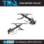 Trq Power Window Regulators With Motor Pair Set For 96-00 Honda Civic 2 Door. Fixed Price $119.95.