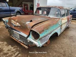 Right Rear Window Regulator Door Wagon Fits 1957 Chevrolet 1274267. Fixed Price $60.00.
