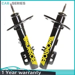 Monroe Front Driver Passenger Side Struts 2009-2012 Ford Flex. Fixed Price $315.47.