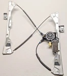 Oem Upgrade 2004-2008 Pontiac Grand Prix Front Left Window Regulator Motor. Fixed Price $287.00.
