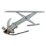 For Honda Civic 96-00 Front Driver Side Power Window Regulator & Motor Assembly. Fixed Price $71.17.