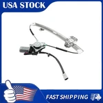 Power Window Regulator Motor For 96-00 Honda Civic Sedan Front Driver Side Left. Fixed Price $30.99.
