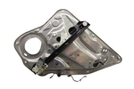 10-16 Mercedes E350 E550 W212 Rear Left Driver Door Window Regulator Panel Oem. Fixed Price $88.00.