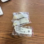 1967-1968 Window Regulator Arm Roller Daniel Carpenter Mustang Reproductions. Fixed Price $14.95.