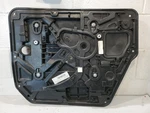 2008-2020 Dodge Caravan Rear Left Lh Door Window Regulator Pn# 68030719AA. Fixed Price $84.99.