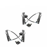 2X Power Window Reg Motor Fl Fr Pin Dodge Avenger 08-10 68023491AA. Fixed Price $389.99.