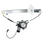 Power Trq WRA51727 Window Regulator & Motor Assembly For Hyundai Accent 00-05. Fixed Price $66.94.
