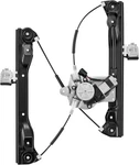 Bdfhyk 748-975 Power Window Regulator With Motor Front Right, Black. Fixed Price $64.99.