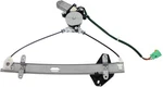 For 2002-2006 Rsx Front Left Window Regulator 72250S6MA02 AC1350117. Fixed Price $72.95.